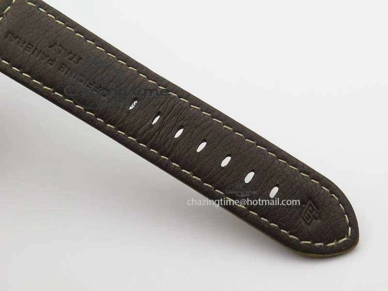 Sustainable PAM386 M VSF 1:1 Best Edition On Brown Asso Strap VSP 8471