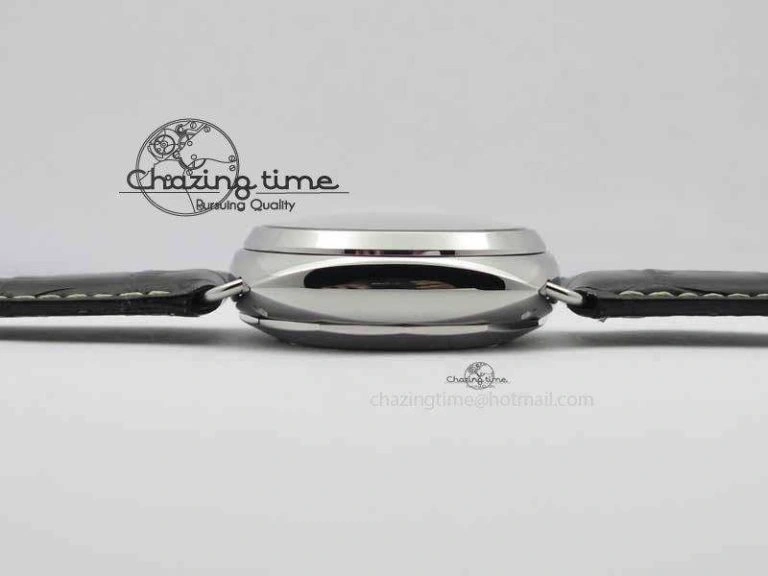 PAM388 O VSF 1:1 Best Edition Black Dial On Black Leather Strap P.9000 Super Clone ZeroBulk 8461
