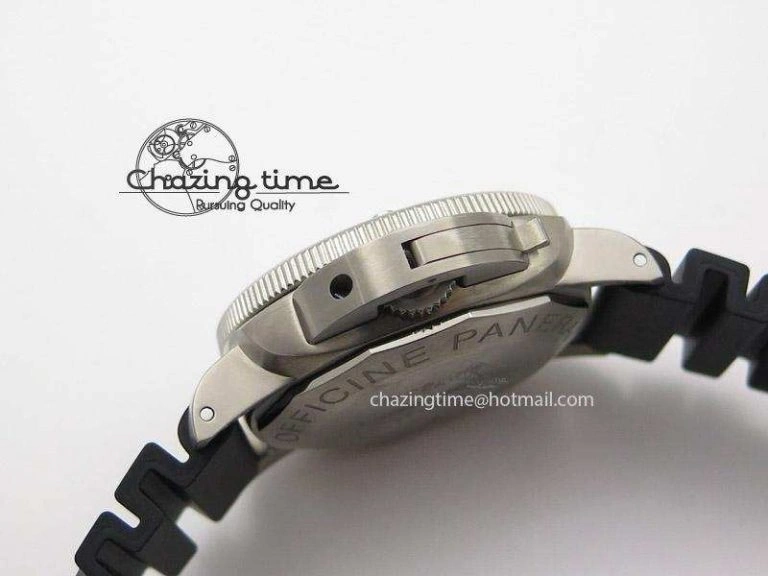 TechFriendly PAM389 O V6 Lite Best Edition On Rubber Strap ST 8579