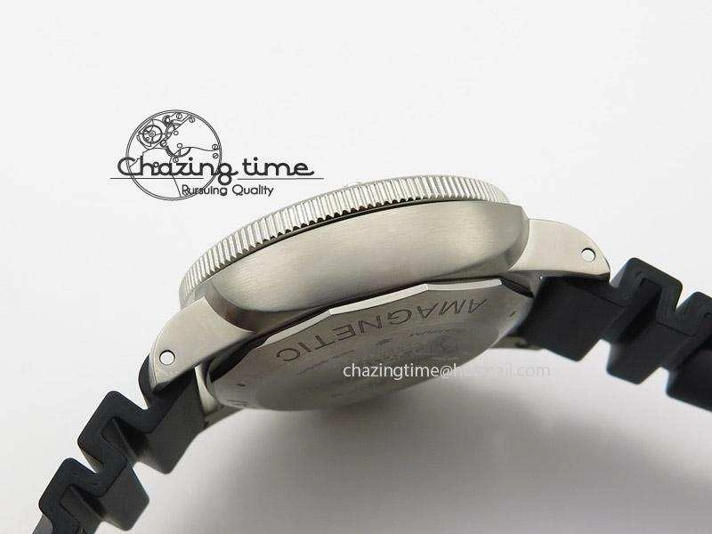 TechFriendly PAM389 O V6 Lite Best Edition On Rubber Strap ST 8579