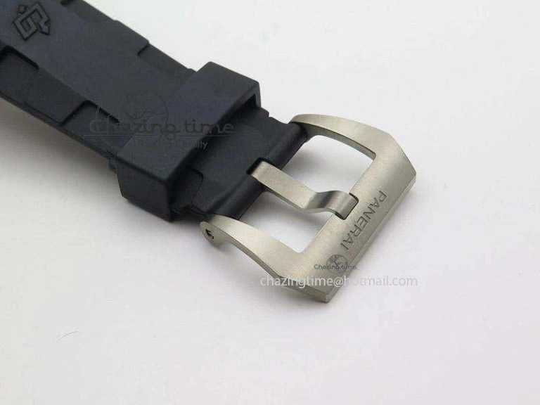 TechFriendly PAM389 O V6 Lite Best Edition On Rubber Strap ST 8579