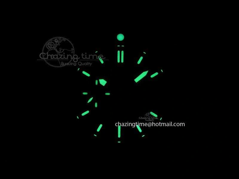 TechFriendly PAM389 O V6 Lite Best Edition On Rubber Strap ST 8579