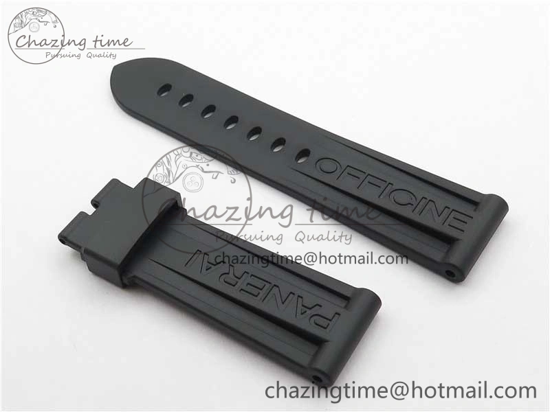 Sleek PAM390 N Noob 1:1 Best Edition on Brown Leather Strap A6497 with Y-Incabloc V 8392