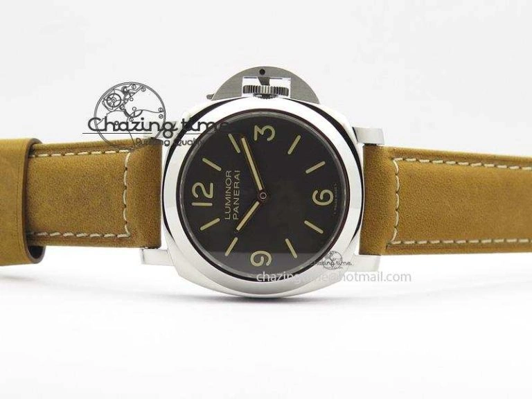 PAM390 V6F Best Edition On Brown Assolutamente Strap Packable 8507