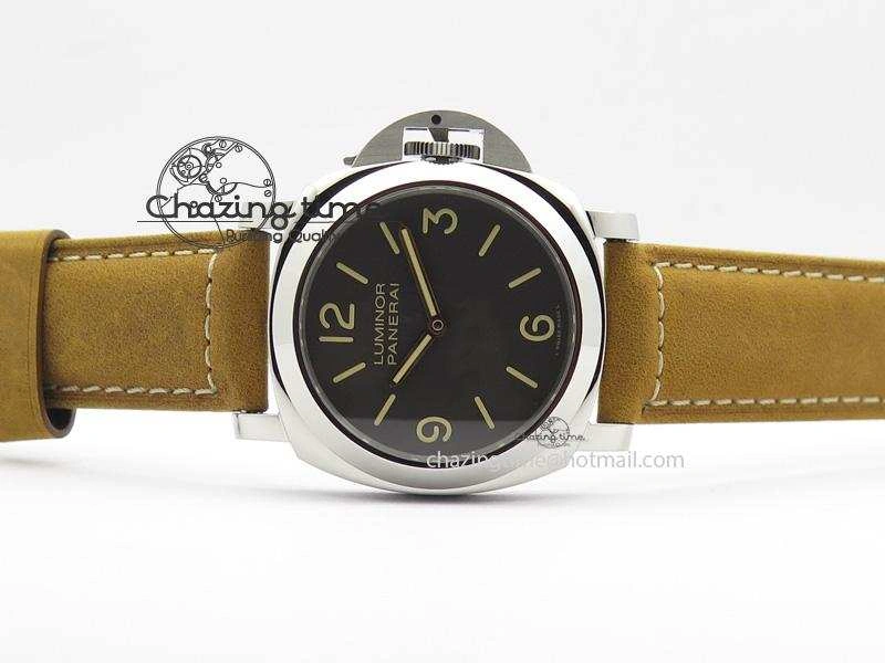 PAM390 V6F Best Edition On Brown Assolutamente Strap Packable 8507