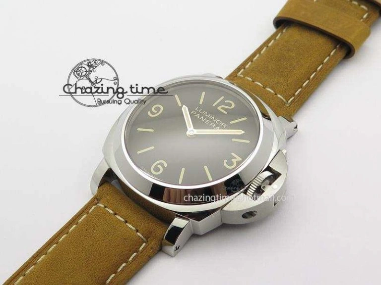 PAM390 V6F Best Edition On Brown Assolutamente Strap Packable 8507