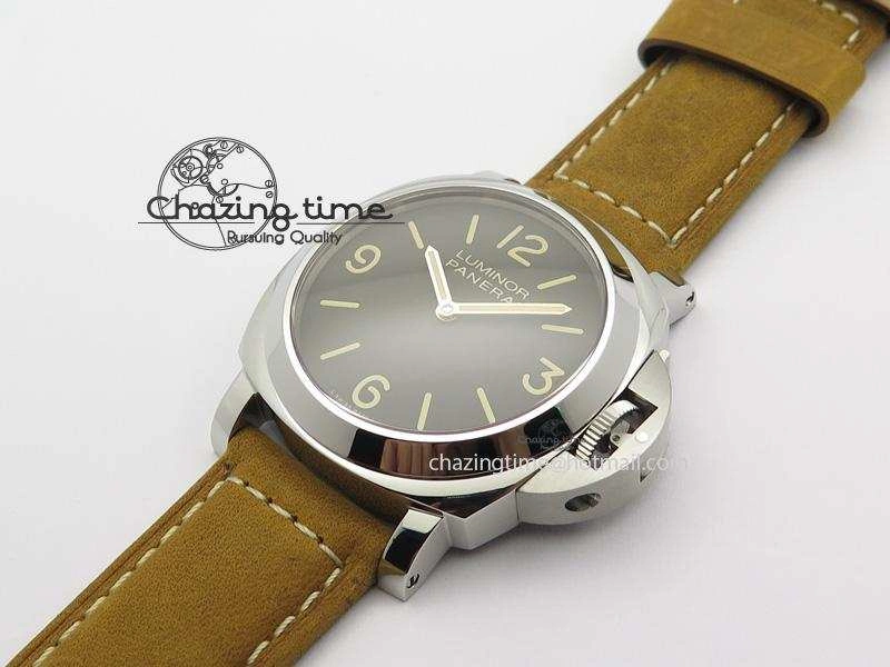 PAM390 V6F Best Edition On Brown Assolutamente Strap Packable 8507