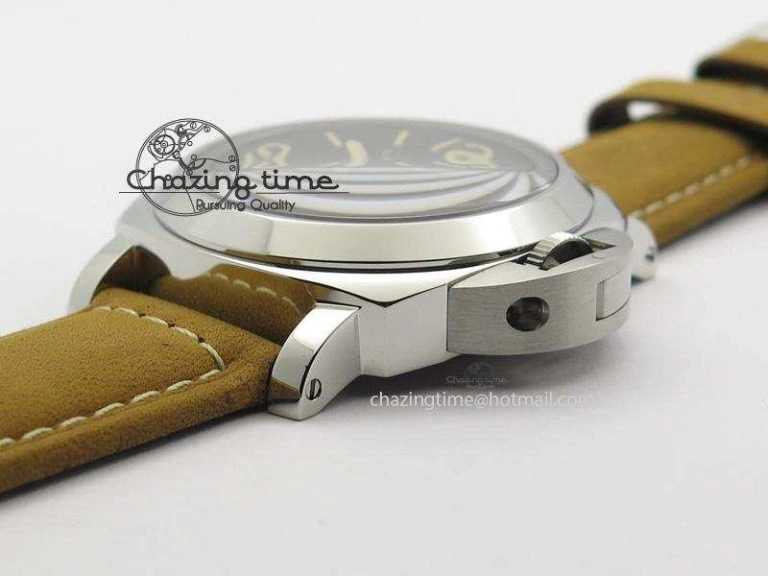 PAM390 V6F Best Edition On Brown Assolutamente Strap Packable 8507