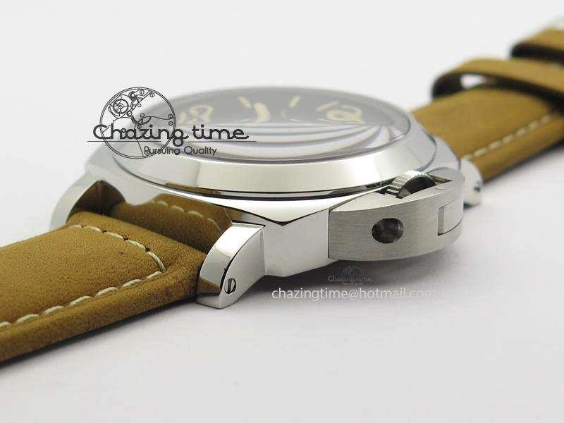 PAM390 V6F Best Edition On Brown Assolutamente Strap Packable 8507