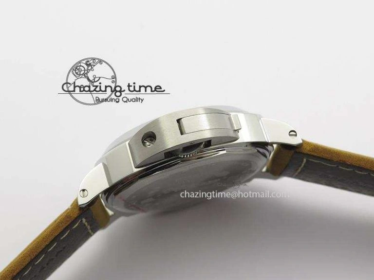 PAM390 V6F Best Edition On Brown Assolutamente Strap Packable 8507