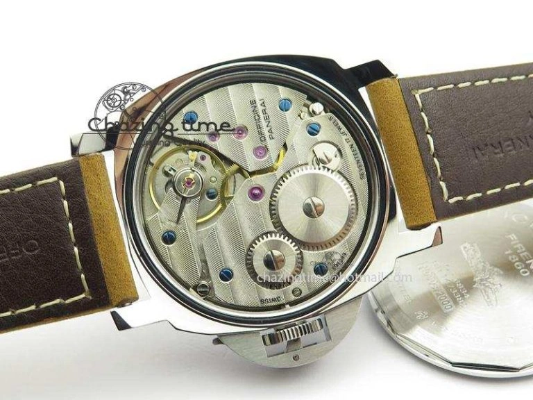 PAM390 V6F Best Edition On Brown Assolutamente Strap Packable 8507