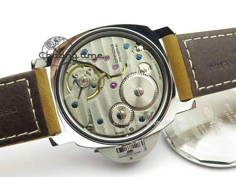 PAM390 V6F Best Edition On Brown Assolutamente Strap Packable 8507