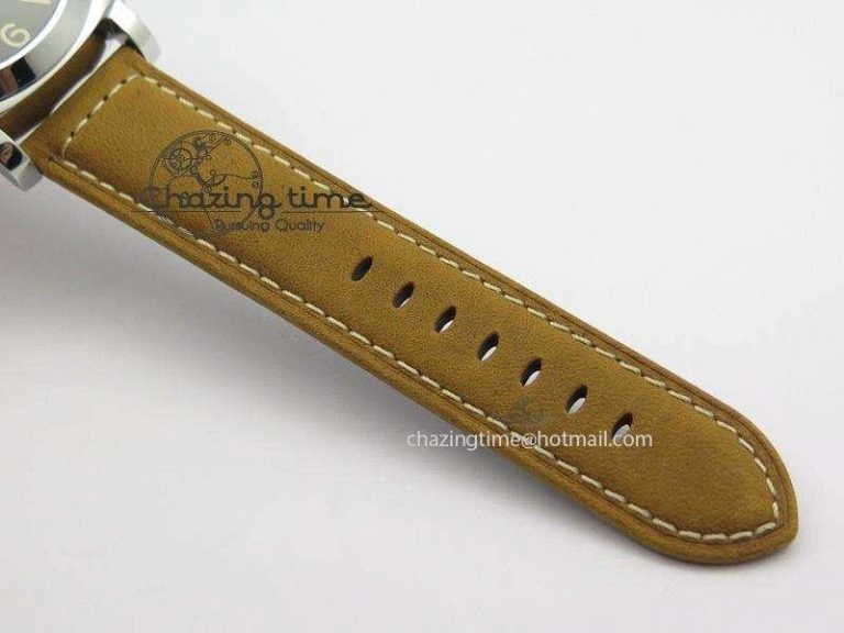 PAM390 V6F Best Edition On Brown Assolutamente Strap Packable 8507