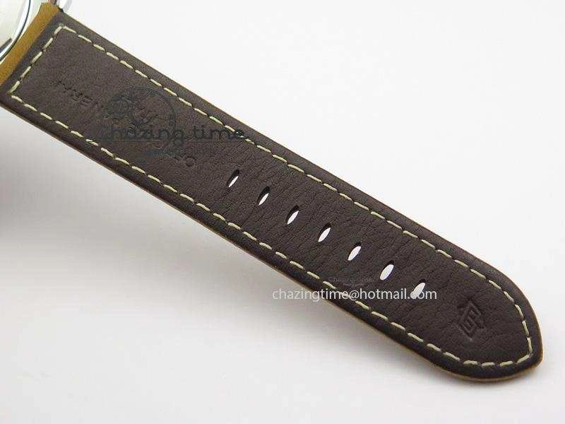 PAM390 V6F Best Edition On Brown Assolutamente Strap Packable 8507