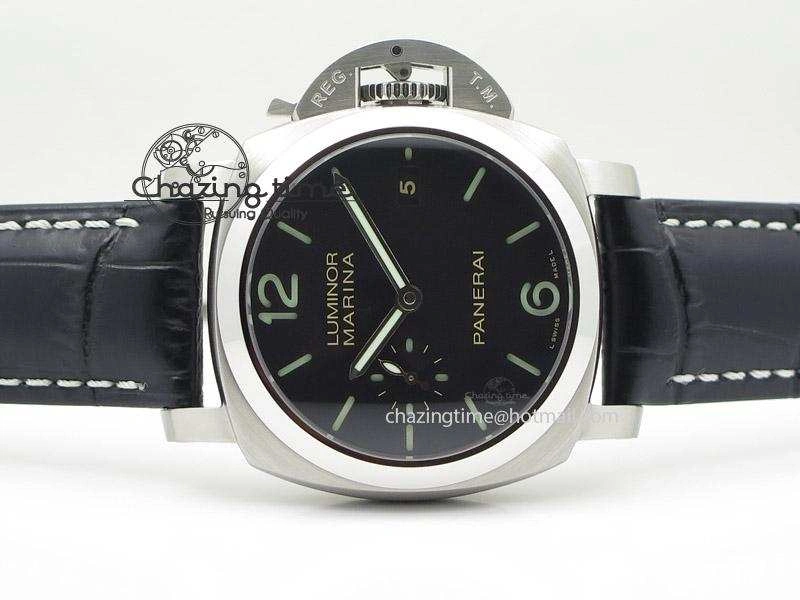 SoftTouch PAM392 Q Lite Ladies V6F Best Edition On Black Leather Strap P. 8536