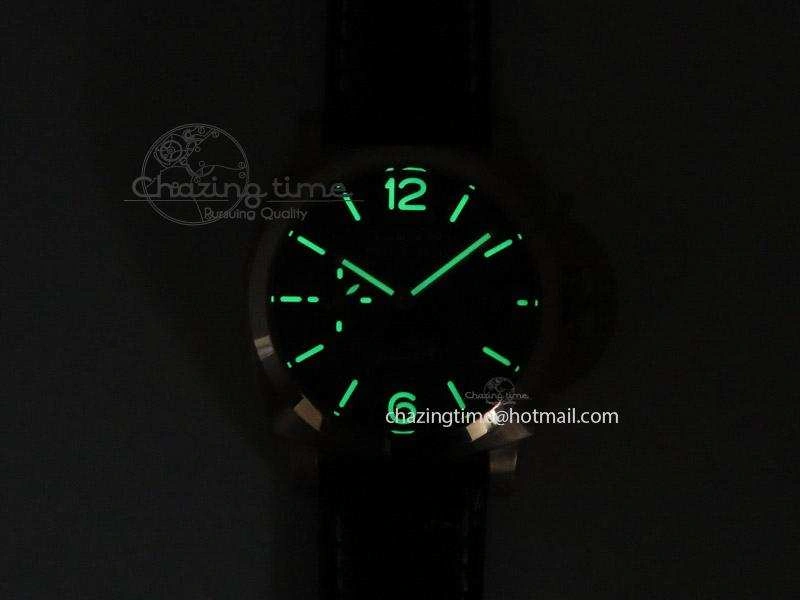 PAM393 P V6 Lite Best Edition On Brown Leather Strap ST FlexibleFit 8580