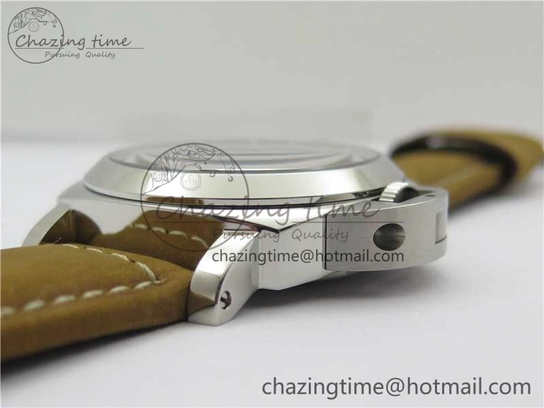PAM416 M HWF 1:1 Best Edition on Asso Leather Strap A Stylish 8376