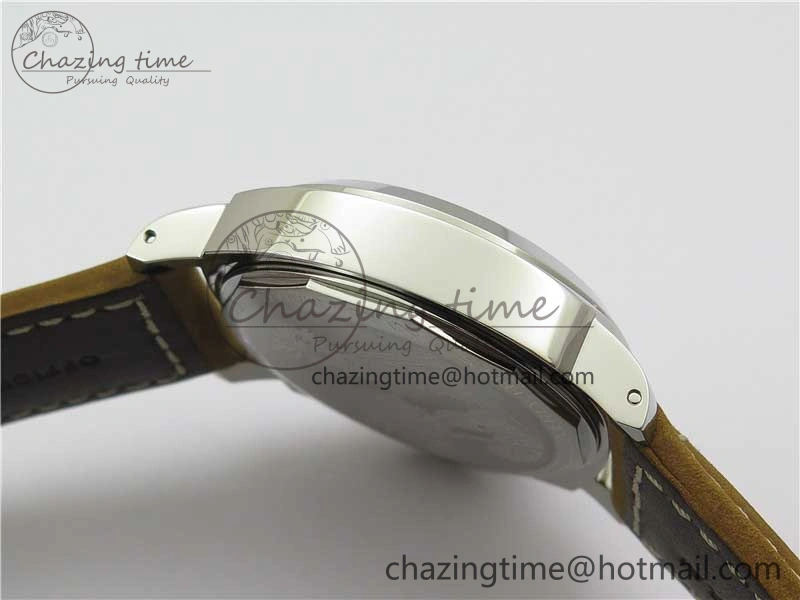 PAM416 M HWF 1:1 Best Edition on Asso Leather Strap A Stylish 8376