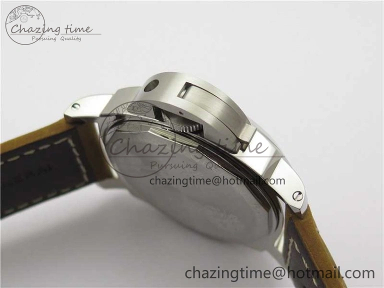 PAM416 M HWF 1:1 Best Edition on Asso Leather Strap A Stylish 8376