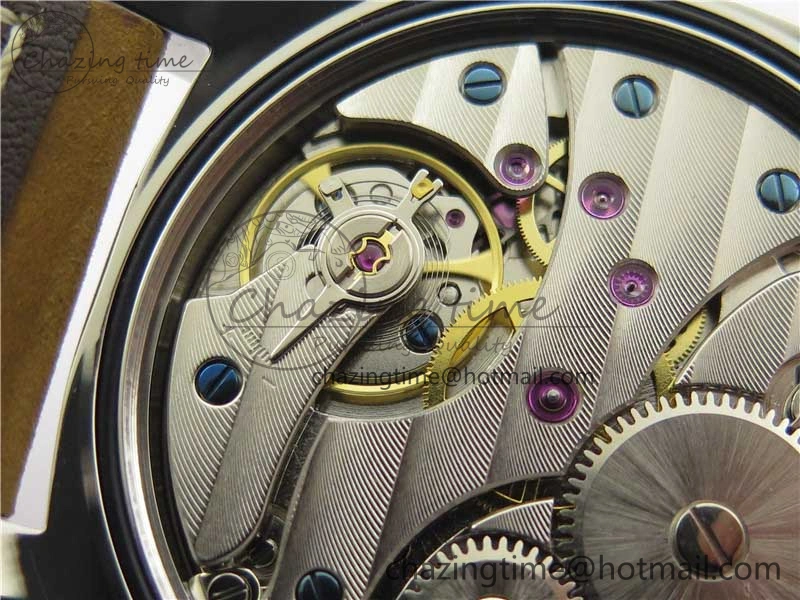 PAM416 M HWF 1:1 Best Edition on Asso Leather Strap A Stylish 8376