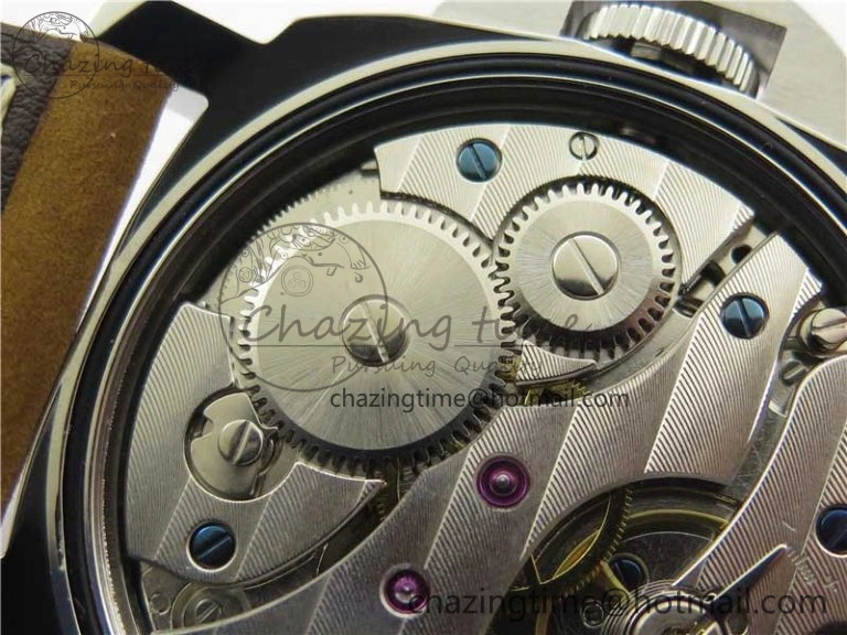 PAM416 M HWF 1:1 Best Edition on Asso Leather Strap A Stylish 8376