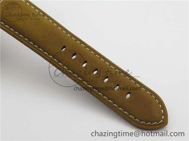 PAM416 M HWF 1:1 Best Edition on Asso Leather Strap A Stylish 8376