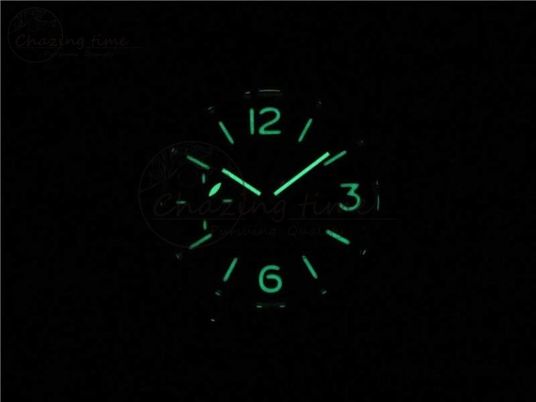 PAM416 M HWF 1:1 Best Edition on Asso Leather Strap A Stylish 8376