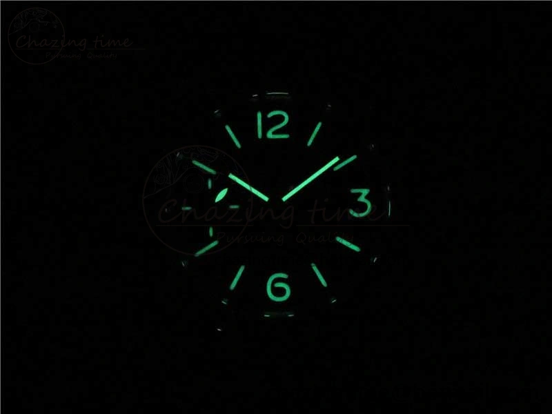 PAM416 M HWF 1:1 Best Edition on Asso Leather Strap A Stylish 8376