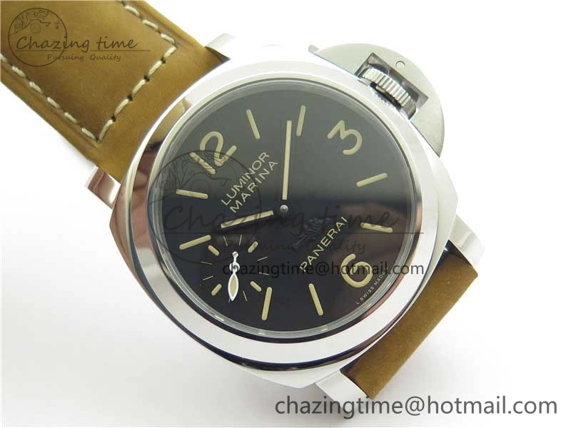 PAM416 M HWF 1:1 Best Edition on Asso Leather Strap A Stylish 8376