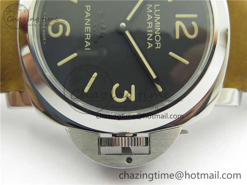 PAM416 M HWF 1:1 Best Edition on Asso Leather Strap A Stylish 8376