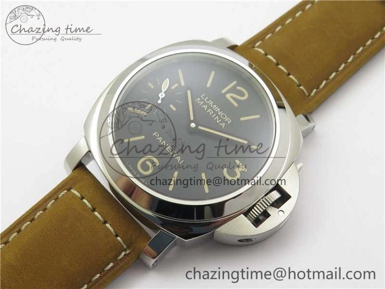PAM416 M HWF 1:1 Best Edition on Asso Leather Strap A Stylish 8376
