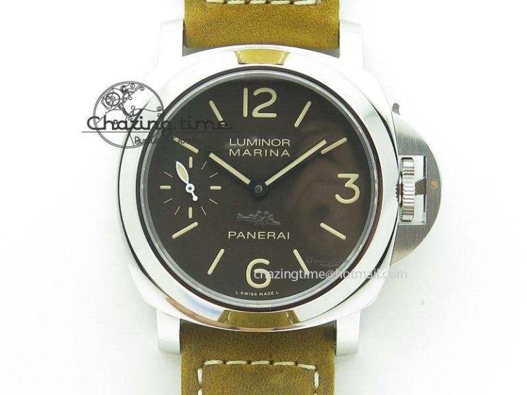 Timeless PAM417 M “New York” V6F Best Edition on Asso Strap A 8610