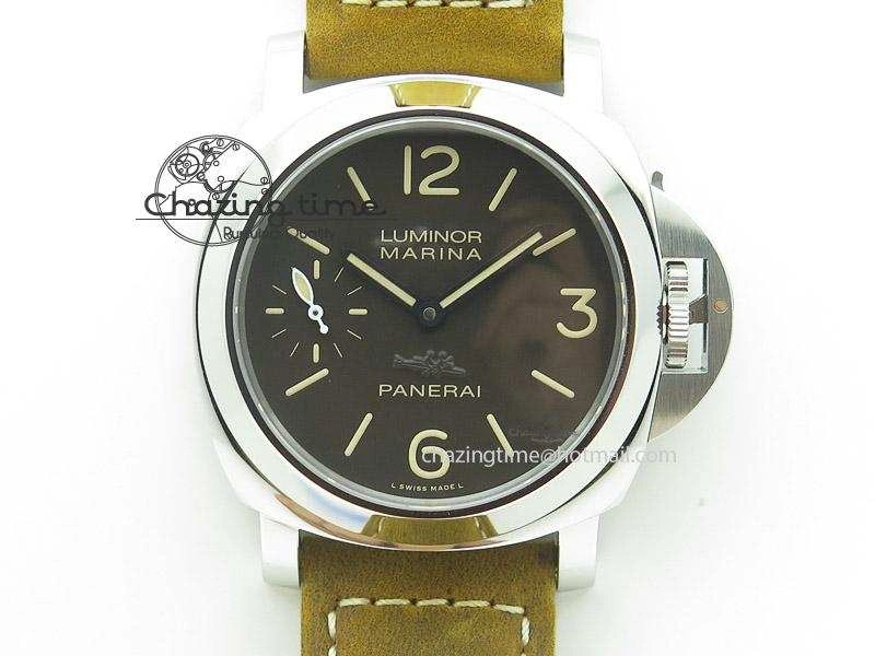 Timeless PAM417 M “New York” V6F Best Edition on Asso Strap A 8610