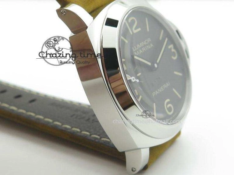 Timeless PAM417 M “New York” V6F Best Edition on Asso Strap A 8610