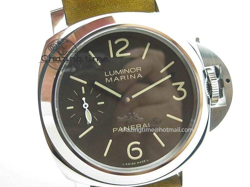 Timeless PAM417 M “New York” V6F Best Edition on Asso Strap A 8610