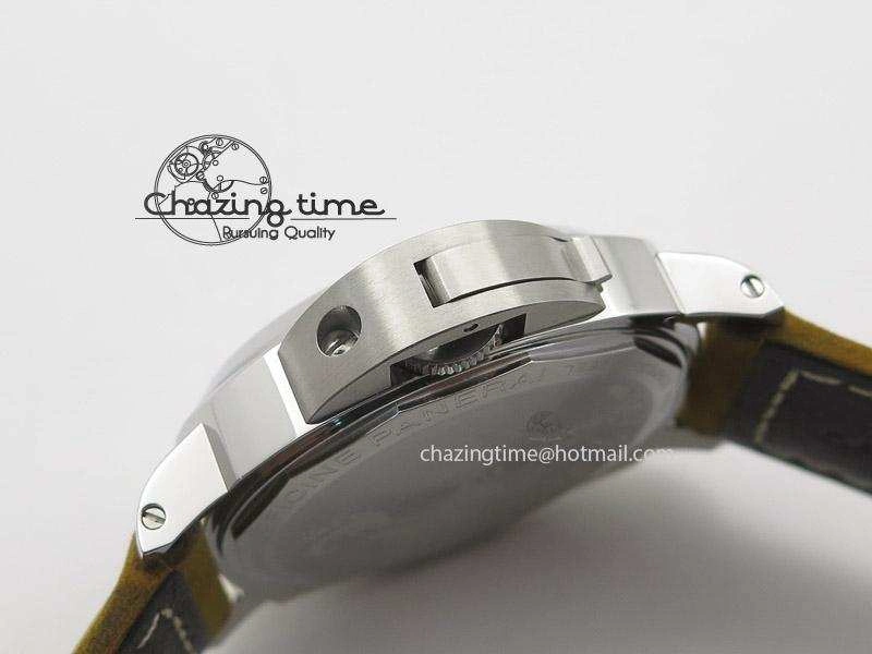Timeless PAM417 M “New York” V6F Best Edition on Asso Strap A 8610