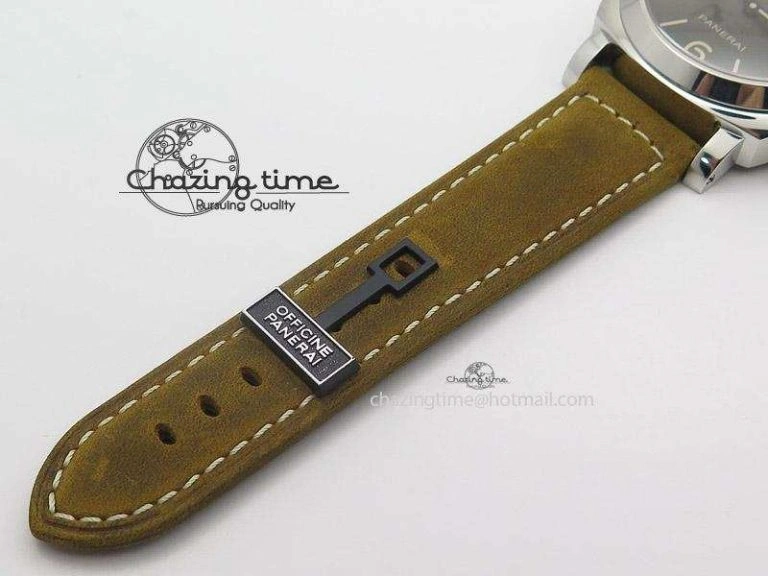 Timeless PAM417 M “New York” V6F Best Edition on Asso Strap A 8610