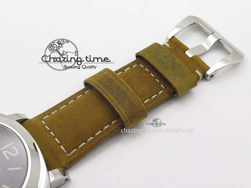 Timeless PAM417 M “New York” V6F Best Edition on Asso Strap A 8610
