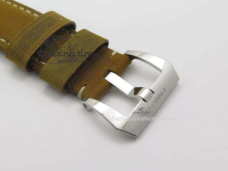 Timeless PAM417 M “New York” V6F Best Edition on Asso Strap A 8610