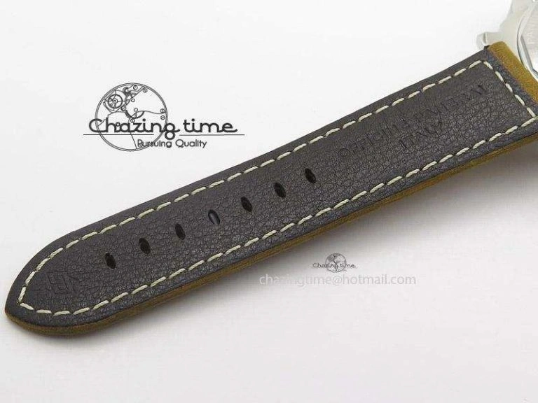 Timeless PAM417 M “New York” V6F Best Edition on Asso Strap A 8610