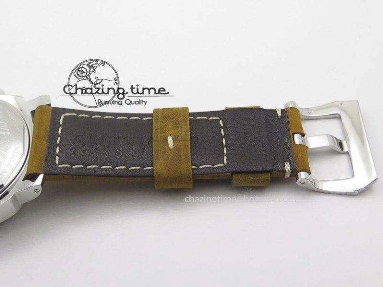 Timeless PAM417 M “New York” V6F Best Edition on Asso Strap A 8610