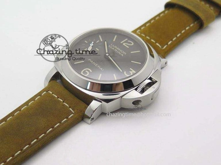 Timeless PAM417 M “New York” V6F Best Edition on Asso Strap A 8610