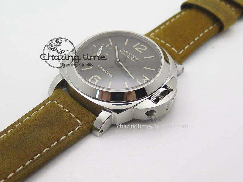 Timeless PAM417 M “New York” V6F Best Edition on Asso Strap A 8610