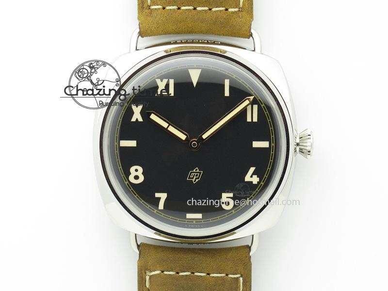 Colorful PAM424 O ZF Best Edition California Dial On Brown Asso Strap P.3000 Super Clone 8523