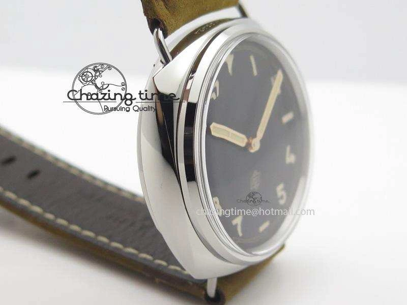 Colorful PAM424 O ZF Best Edition California Dial On Brown Asso Strap P.3000 Super Clone 8523