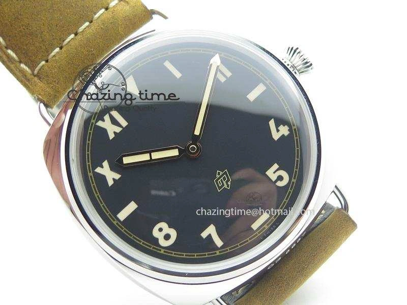 Colorful PAM424 O ZF Best Edition California Dial On Brown Asso Strap P.3000 Super Clone 8523