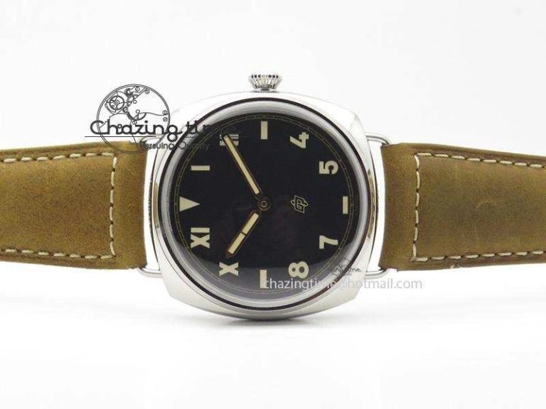 Colorful PAM424 O ZF Best Edition California Dial On Brown Asso Strap P.3000 Super Clone 8523