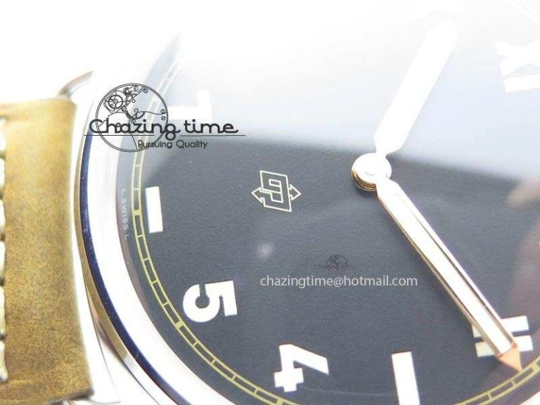 Colorful PAM424 O ZF Best Edition California Dial On Brown Asso Strap P.3000 Super Clone 8523