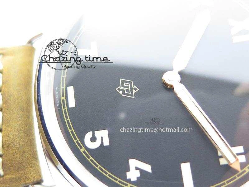 Colorful PAM424 O ZF Best Edition California Dial On Brown Asso Strap P.3000 Super Clone 8523