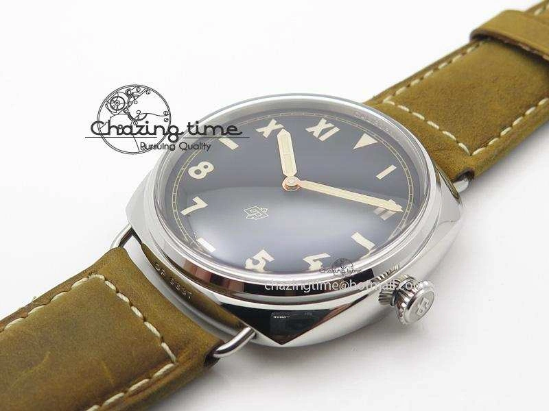 Colorful PAM424 O ZF Best Edition California Dial On Brown Asso Strap P.3000 Super Clone 8523
